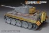 Voyager Model PE351287 WWII German Tiger I Middle Production For TAKOM 1/35
